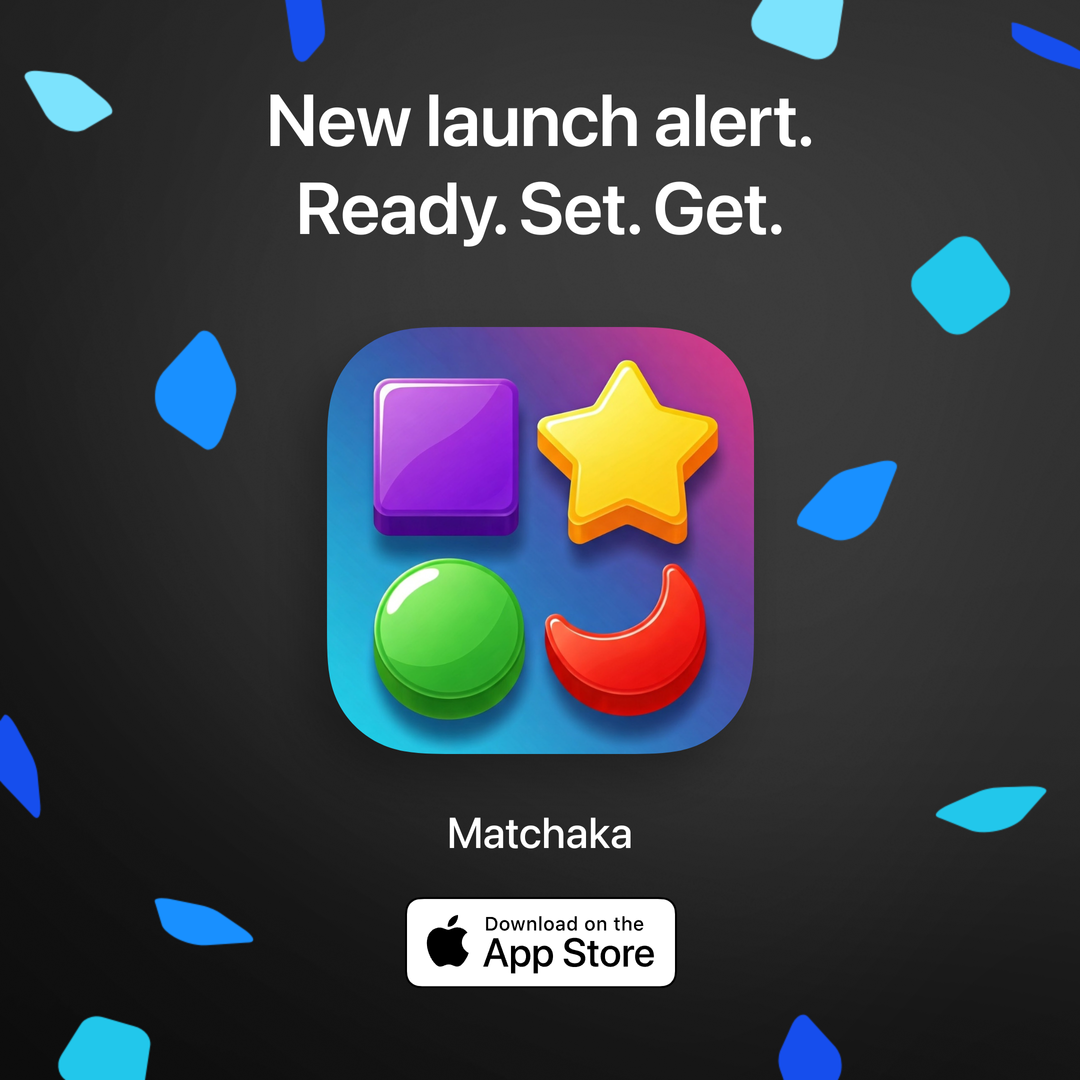 Matchaka App Icon